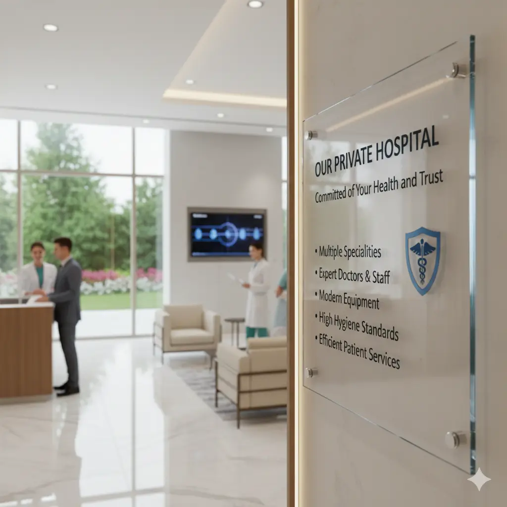 How to Choose the Right Hospital for Your Healthcare Needs