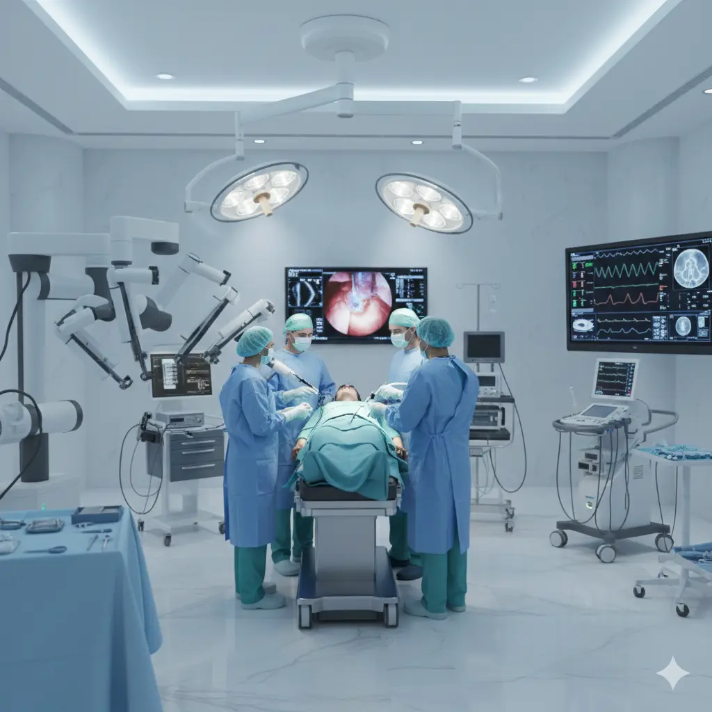 The Role of Modern Technology in Enhancing Medical Services